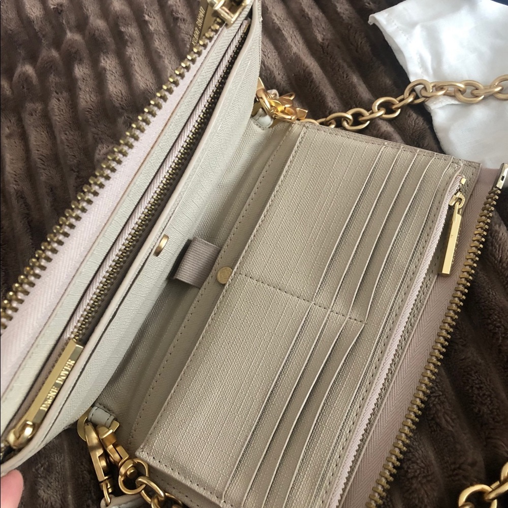 Dagne Dover Wallet Crossbody
